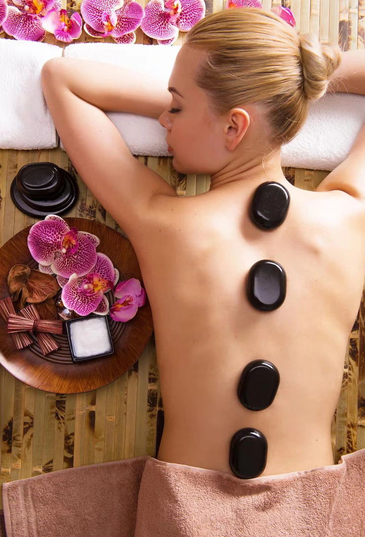 Aromatherapy Massage london