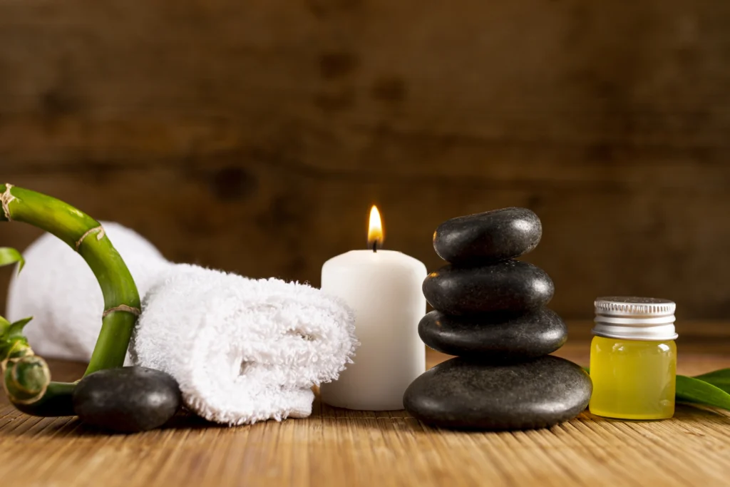 Candle Massage London